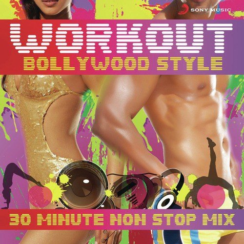 Khoon Choos Le (From Go Goa Gone) (132 - 138 BPM) - Various Artists