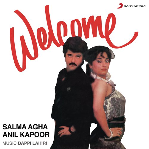 Ankhain Jame Sharab - Bappi Lahiri
