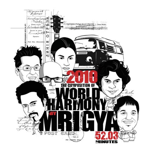Rock The Raag - Mrigya