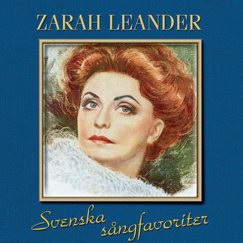 Stockholm blir Stockholm (Starlight and Tulips) - Zarah Leander