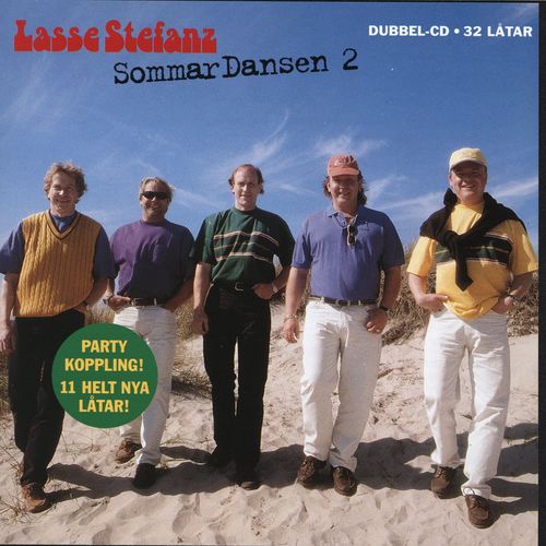 Saknar dig (Its a Little Too Late) - Lasse Stefanz