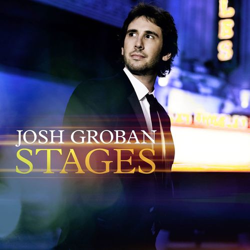 Le temps des cathdrales (from Notre-Dame de Paris) - Josh Groban