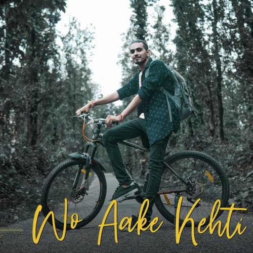 Wo Ake Kehti - Folk Studios, Naveen Dhyani