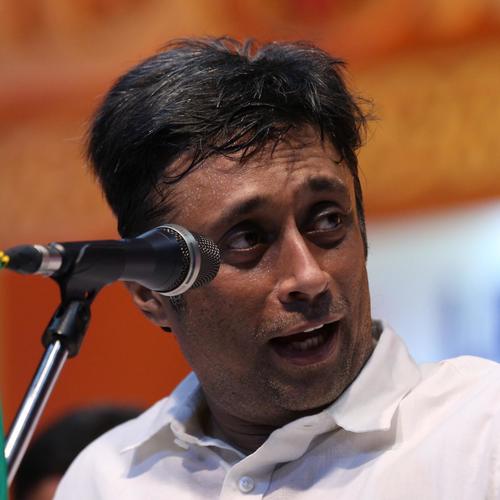 Karpagamemadhyamavatiadi (Live) - Sanjay Subrahmanyan