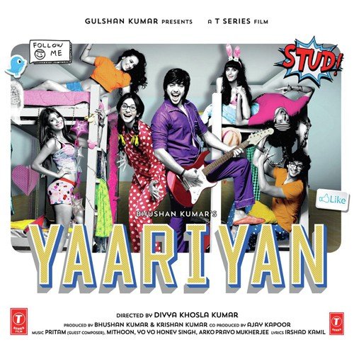 ABCD - Yaariyan (Remix) (Remixed by Kiran Kamath) - Pritam, Mithoon, Yo Yo Honey Singh, Arko, Anupam Amod