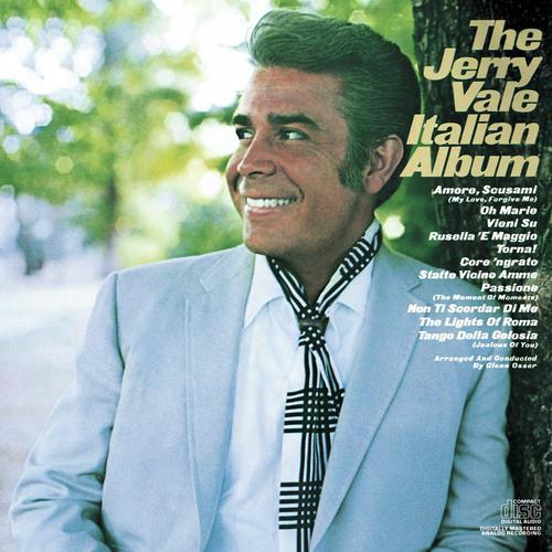 Amore, Scusami (My Love, Forgive Me) - Jerry Vale