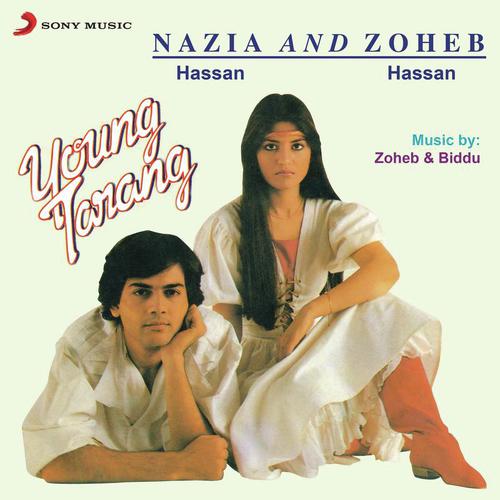 Dum Dee Dee Dum - Nazia Hassan, Zoheb Hassan