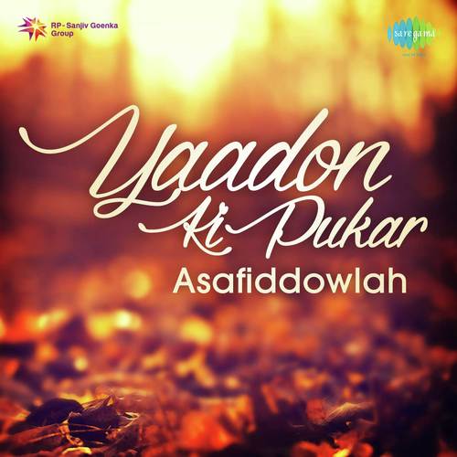 Tum Bhulaye Na Gaye - Asafuddowlah