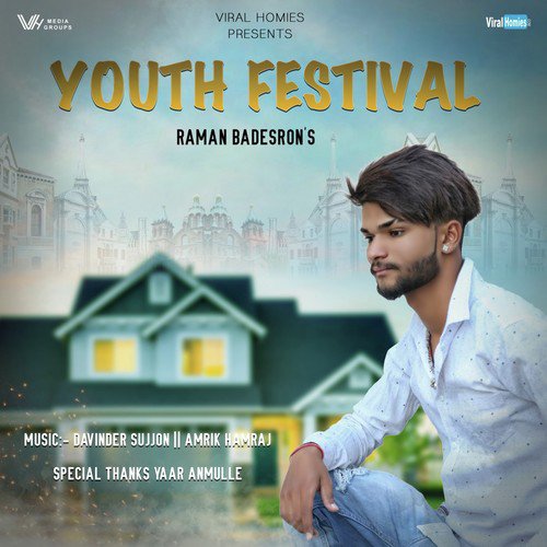 Youth Festival - Raman Badesron