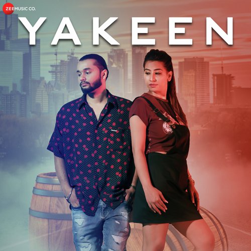 Yakeen - Barrel