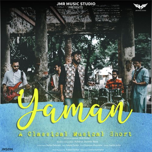 Yaman - Avik Dutta