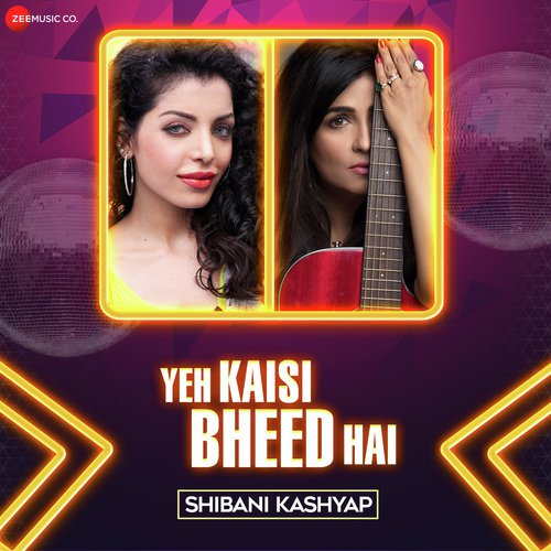 Yeh Kaisi Bheed Hai - Shibani Kashyap