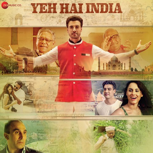 Yeh Hai India Title Track - Tapesh R Panwar, Raja Hasan