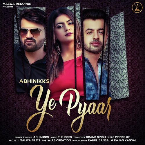 Ye Pyaar - Abhinikks