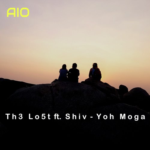 Yoh Moga - Th3 Lo5t