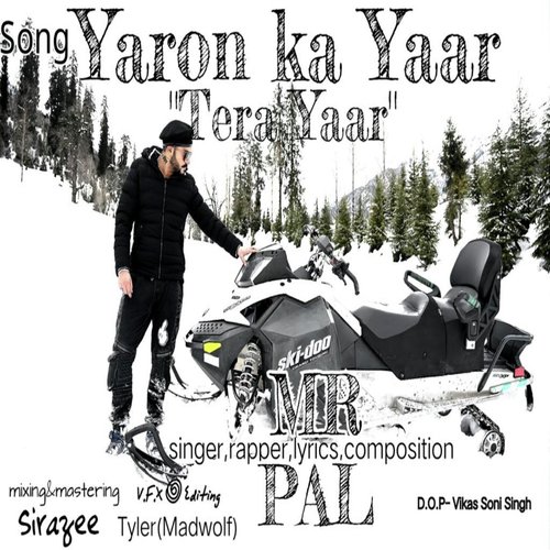 Yaron Ka Yaar Tera Yaar - Mr. Pal
