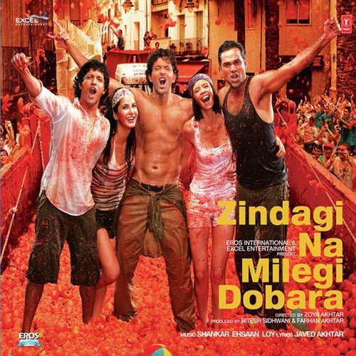 Toh Zinda Ho Tum - Shankar-Ehsaan-Loy