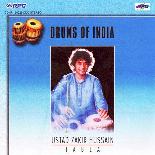 Punjabi Dhamar Ustad Zakir Hussain - Ustad Zakir Hussain