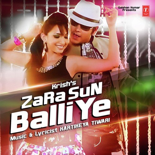 Zara Sun Balliye - Krish