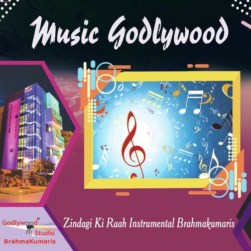 Zindagi Ki Raah Instrumental Brahmakumaris - Anubhav Suman
