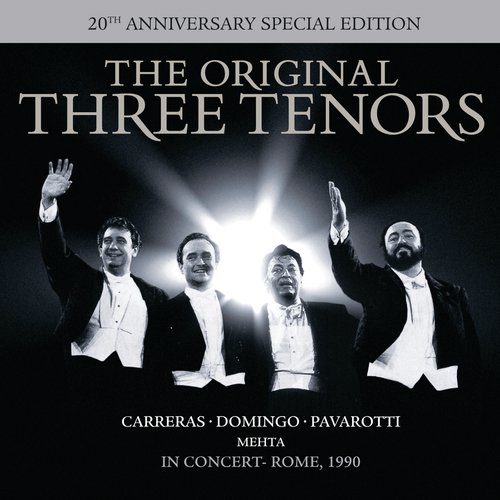 Di Capua, Mazzucchi O Sole Mio - O sole mio (Remastered 2010) - Placido Domingo, Luciano Pavarotti, Jos Carreras