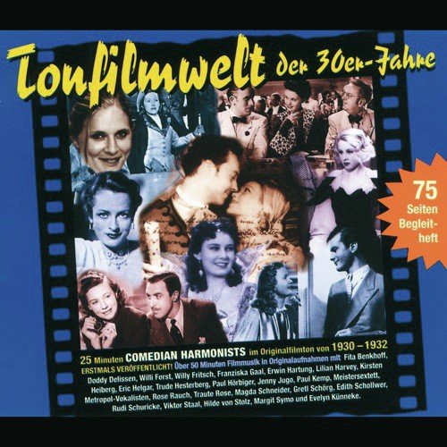 Comedian Harmonists im Film - Various Artists