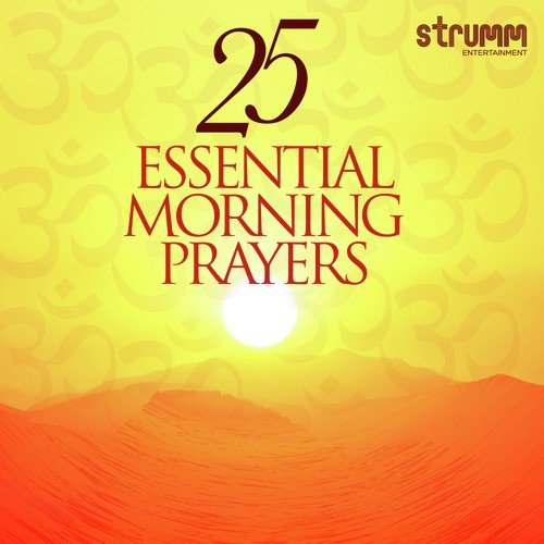 Suprabhat Shlok - A Prayer At Dawn - Kedar Pandit