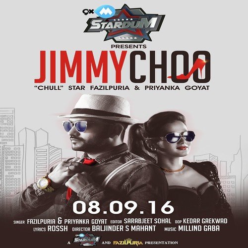 Jimmy Choo - Fazilpuria, Priyanka Goyat