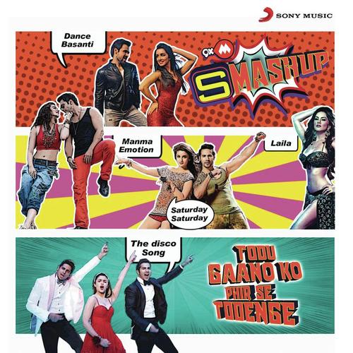 Saturday Saturday (From Humpty Sharma Ki Dulhania) - Various Artists