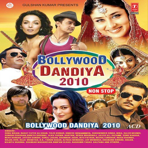 Bollywood Dandia   2010 - Various Artists