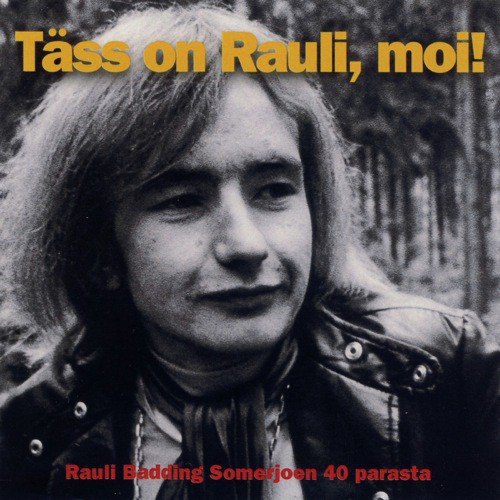 Sulamit - Rauli Badding Somerjoki