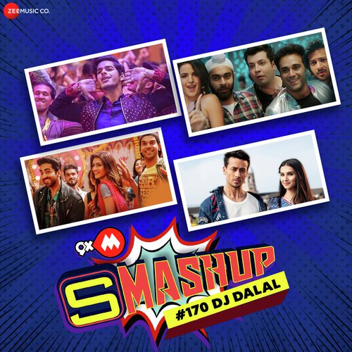 9XM Smashup 170 - DJ Dalal