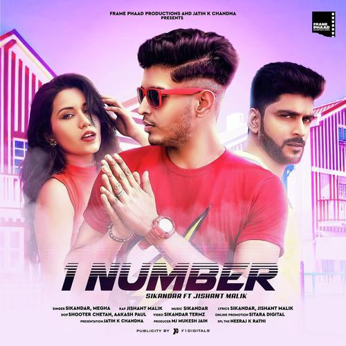 1 Number - Sikandar, Megha, Sikandar
