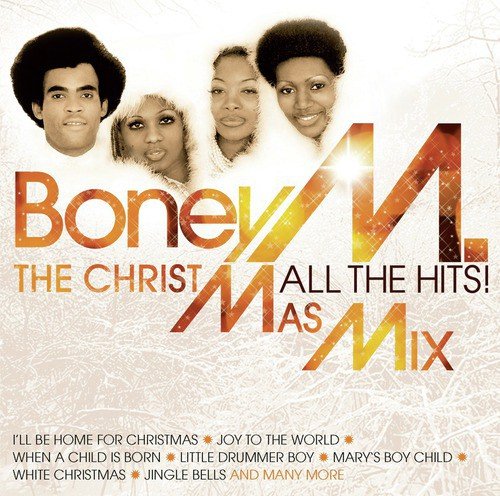 Feliz Navidad - Boney M.