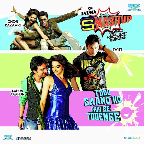 9XM Smashup 310   (DJ Harshit) - Pritam