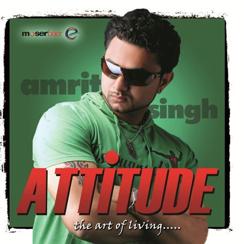 Attitude - Amrit Singh