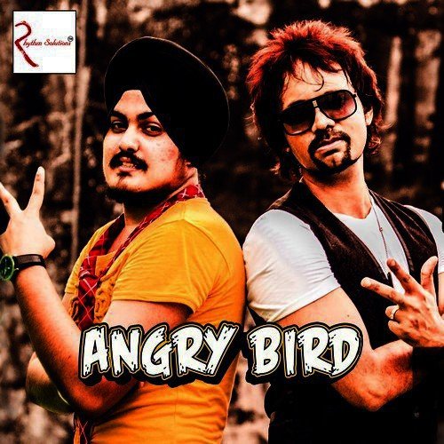 Angry Bird - Ssameer