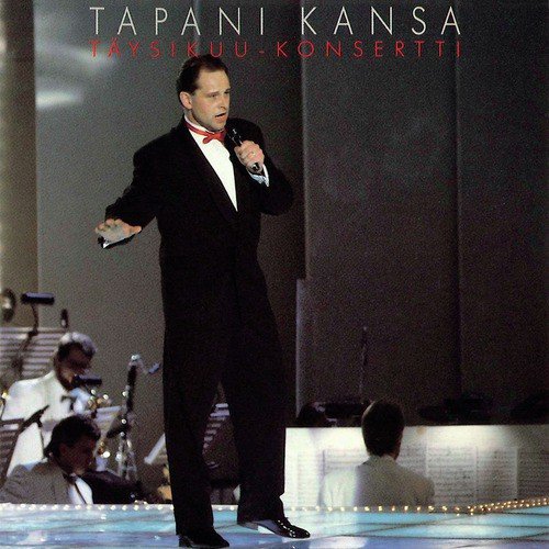 Min soitan sulle illalla (Live) - Tapani Kansa