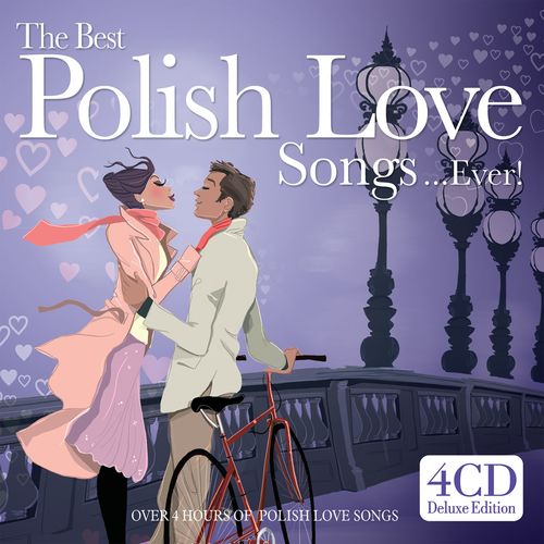 Nieskonczona Historia - The Best Polish Love Songs....Ever 