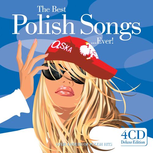 Boskie Buenos - The Best Polish Songs...Ever 
