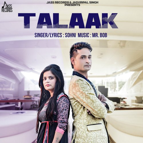 Talaak - Jassi X
