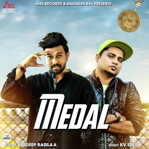 Medal - Jassi X