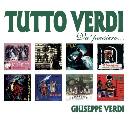 Re dellabisso (Tutto Verdi) - Various Artists