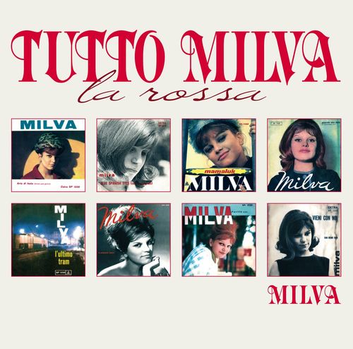 Nessuno di voi - Milva