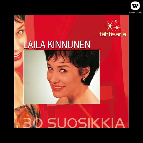 Yn net - Laila Kinnunen