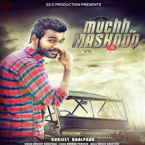 Muchh Te Mashooq - Maninder Kailey