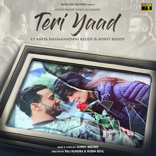 Teri Yaad - Maninder Kailey