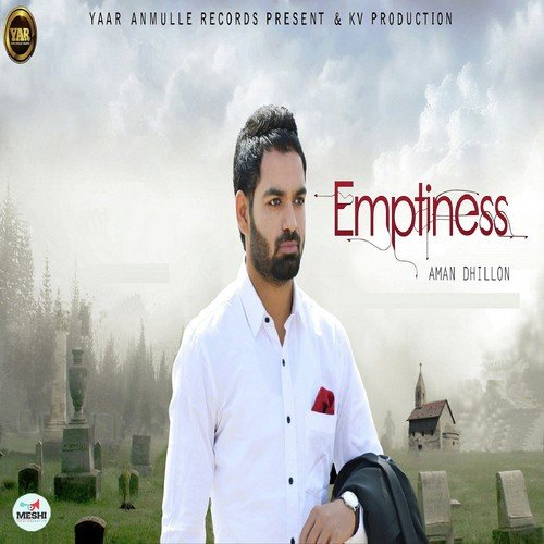 Emptiness - Maninder Kailey