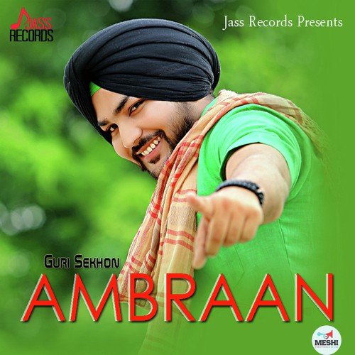 Ambraan - Guri Sekhon