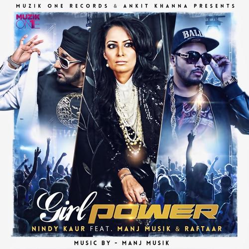 Girl Power (feat. Manj Musik  Raftaar) - Lovepreet